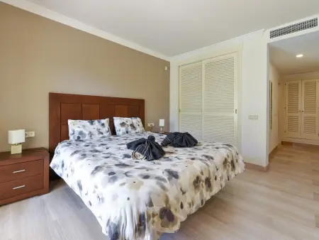 Appartement 2 ch avec jardin privé à Marbella, 200 m plage : photo 7