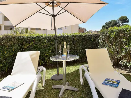 Appartement 2 ch avec jardin privé à Marbella, 200 m plage : photo 12