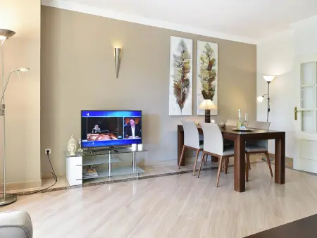Appartement 2 ch avec jardin privé à Marbella, 200 m plage : photo 13