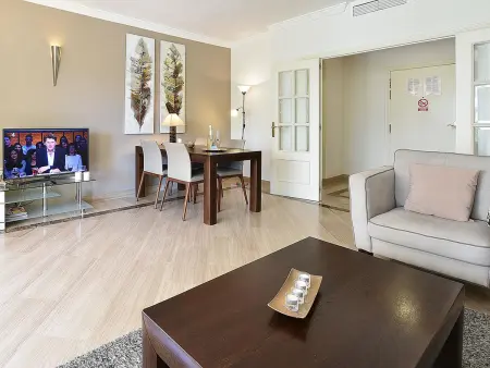 Appartement 2 ch avec jardin privé à Marbella, 200 m plage : photo 14