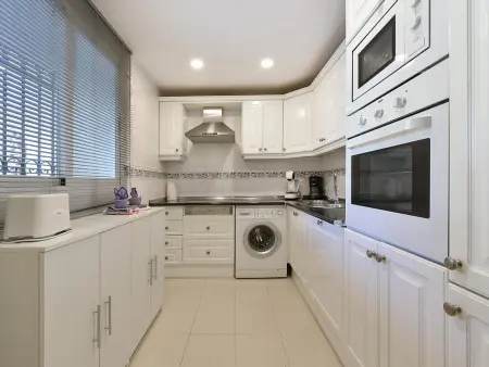 Appartement 2 ch avec jardin privé à Marbella, 200 m plage : photo 15