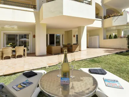 Appartement 2 ch avec jardin privé à Marbella, 200 m plage : photo 16