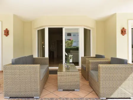 Appartement 2 ch avec jardin privé à Marbella, 200 m plage : photo 17