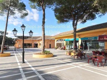 Appartement 2 ch avec jardin privé à Marbella, 200 m plage : photo 23