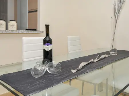 Appartement vue mer à Mijas Costa, piscine & plage à 5 km : photo 10