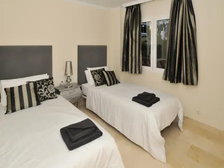 Appartement vue mer à Mijas Costa, piscine & plage à 5 km : photo 16