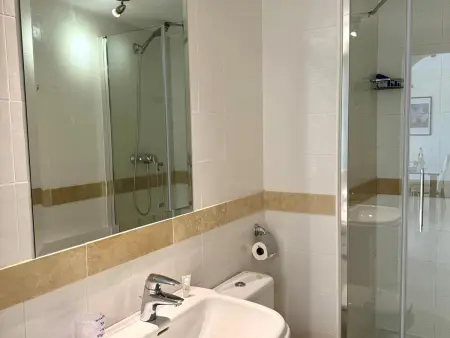 Appartement vue mer à Mijas Costa, piscine & plage à 5 km : photo 17