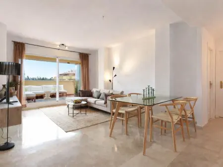 Location appartement à La Cala de Mijas, Appartement moderne, confort sublime - 4 pers.