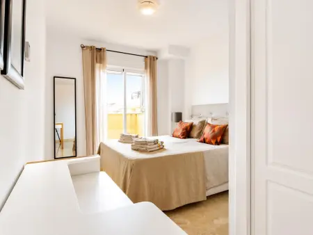 Appartement 2 chambres avec piscine à La Cala de Mijas : photo 4