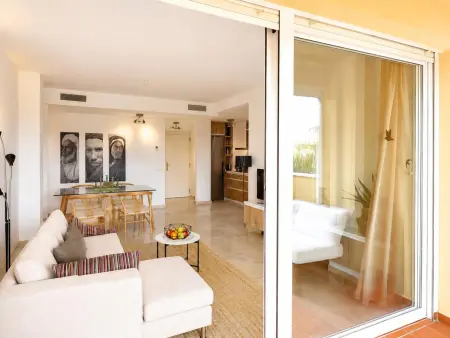 Appartement 2 chambres avec piscine à La Cala de Mijas : photo 7