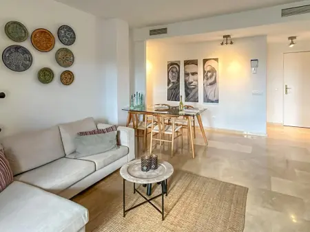 Appartement 2 chambres avec piscine à La Cala de Mijas : photo 8