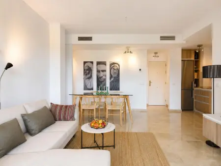 Appartement 2 chambres avec piscine à La Cala de Mijas : photo 9
