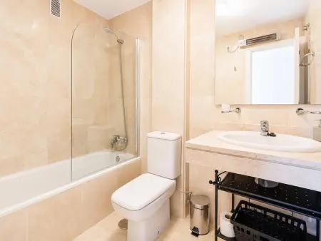 Appartement 2 chambres avec piscine à La Cala de Mijas : photo 13