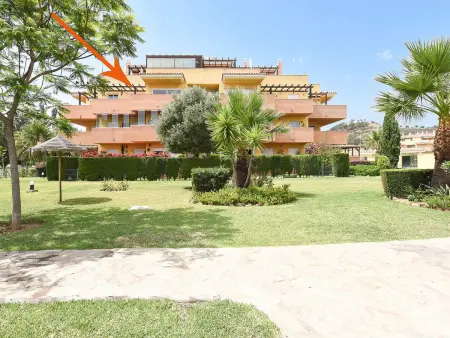 Appartement 2 chambres avec piscine à La Cala de Mijas : photo 20