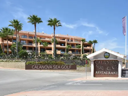 Appartement 4 pers. vue mer à Mijas Costa avec piscine : photo 25