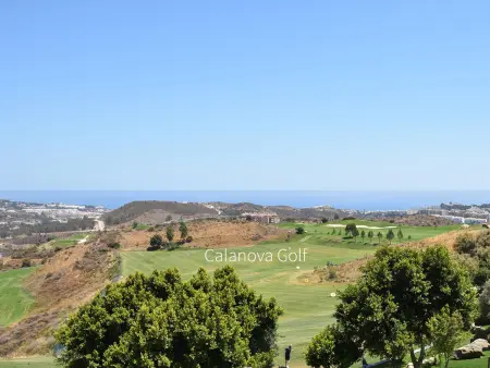 Appartement 4 pers. vue mer à Mijas Costa avec piscine : photo 26