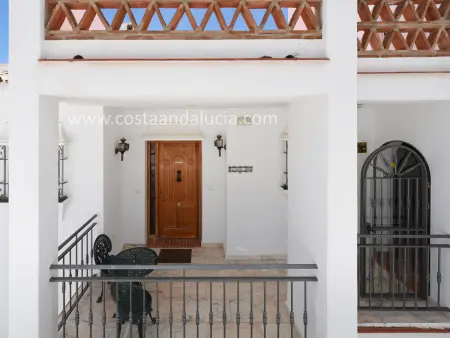 Appartement 6 pers. avec piscine et vue mer à Mijas : photo 7