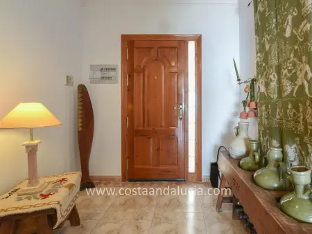 Appartement 6 pers. avec piscine et vue mer à Mijas : photo 8