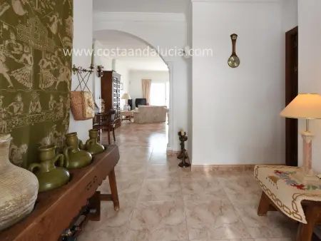Appartement 6 pers. avec piscine et vue mer à Mijas : photo 9