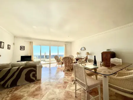 Appartement 6 pers. avec piscine et vue mer à Mijas : photo 10