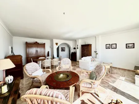 Appartement 6 pers. avec piscine et vue mer à Mijas : photo 11