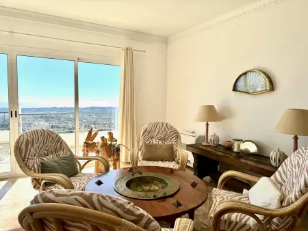 Appartement 6 pers. avec piscine et vue mer à Mijas : photo 12