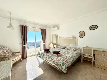 Appartement 6 pers. avec piscine et vue mer à Mijas : photo 19
