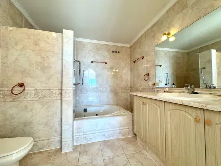 Appartement 6 pers. avec piscine et vue mer à Mijas : photo 20