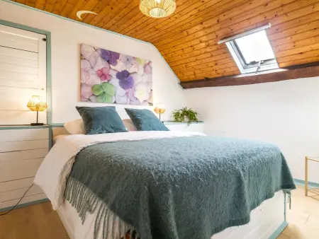 Gîte Hortensias au Pin : 4 pers., piscine & terrain communs : photo 5