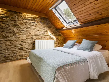 Gîte Hortensias au Pin : 4 pers., piscine & terrain communs : photo 7