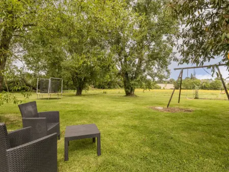 Gîte Hortensias au Pin : 4 pers., piscine & terrain communs : photo 13