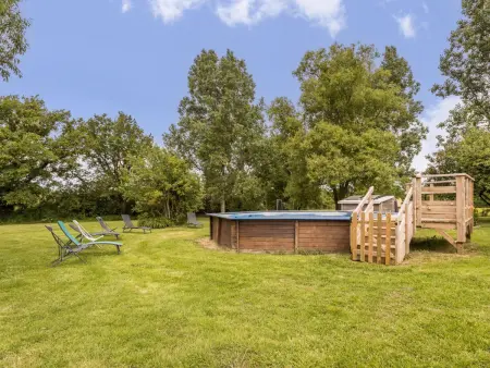 Gîte Tournesols 8 pers. avec piscine à Le Pin : photo 3