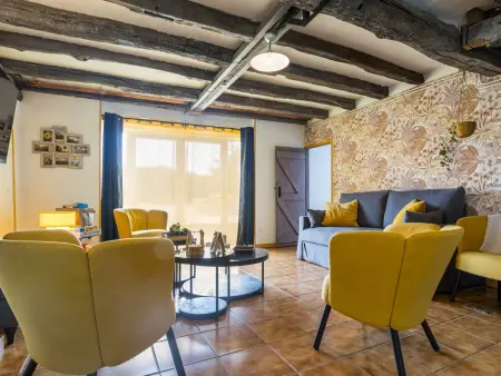 Gîte Tournesols 8 pers. avec piscine à Le Pin : photo 4
