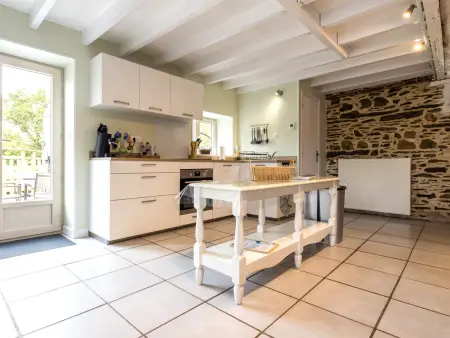Gîte Tournesols 8 pers. avec piscine à Le Pin : photo 5