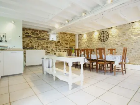 Gîte Tournesols 8 pers. avec piscine à Le Pin : photo 6