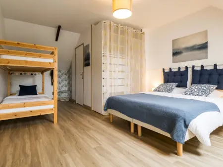 Gîte Tournesols 8 pers. avec piscine à Le Pin : photo 7