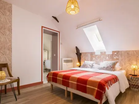 Gîte Tournesols 8 pers. avec piscine à Le Pin : photo 9