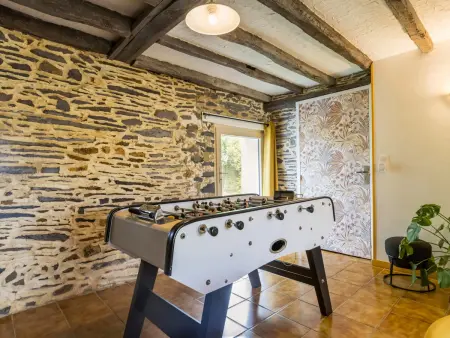 Gîte Tournesols 8 pers. avec piscine à Le Pin : photo 13