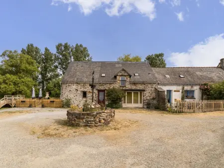 Gîte Tournesols 8 pers. avec piscine à Le Pin : photo 15