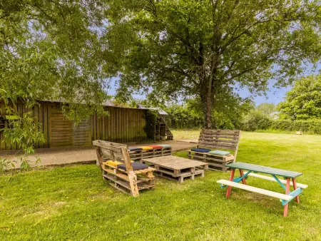 Gîte Tournesols 8 pers. avec piscine à Le Pin : photo 16