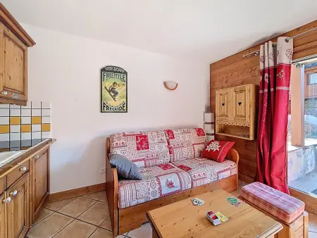 Appartement 5 pers. aux Menuires, 20m des pistes : photo 2