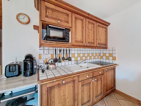 Appartement 5 pers. aux Menuires, 20m des pistes : photo 3