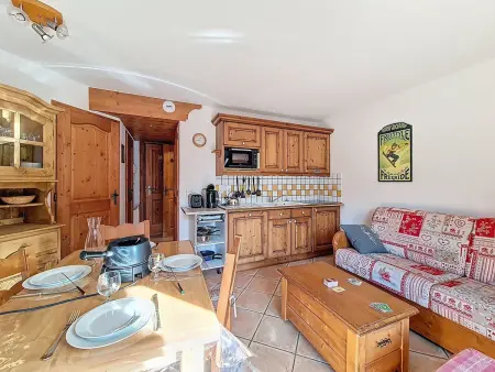 Appartement 5 pers. aux Menuires, 20m des pistes : photo 4