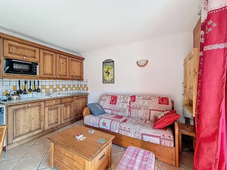 Appartement 5 pers. aux Menuires, 20m des pistes : photo 5