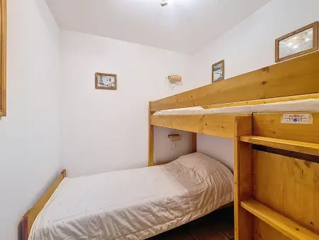 Appartement 5 pers. aux Menuires, 20m des pistes : photo 8
