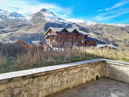 Appartement 5 pers. aux Menuires, 20m des pistes : photo 10