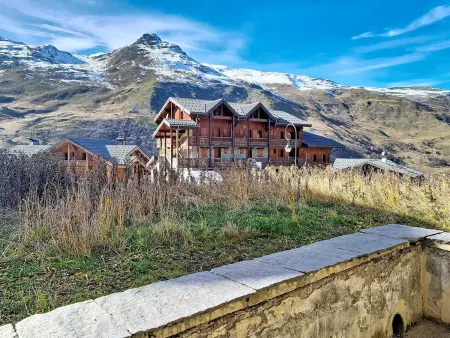 Appartement 5 pers. aux Menuires, 20m des pistes : photo 12