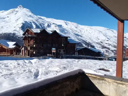 Appartement 5 pers. aux Menuires, 20m des pistes : photo 13