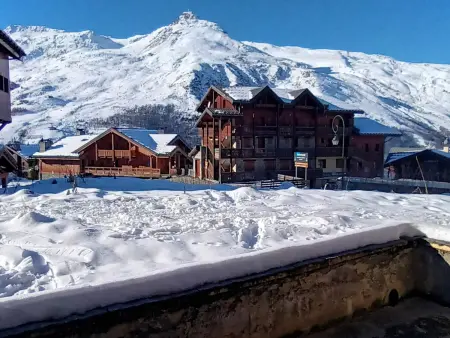 Appartement 5 pers. aux Menuires, 20m des pistes : photo 14