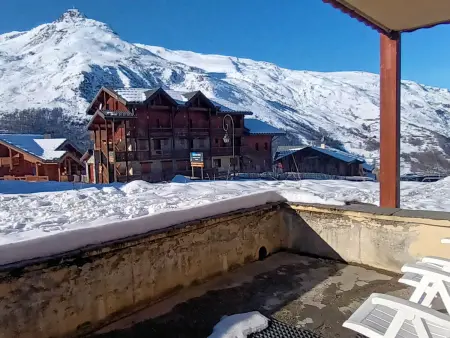 Appartement 5 pers. aux Menuires, 20m des pistes : photo 15